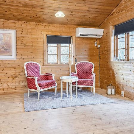 8 Person Holiday Home In Ringk Bing 灵克宾 外观 照片