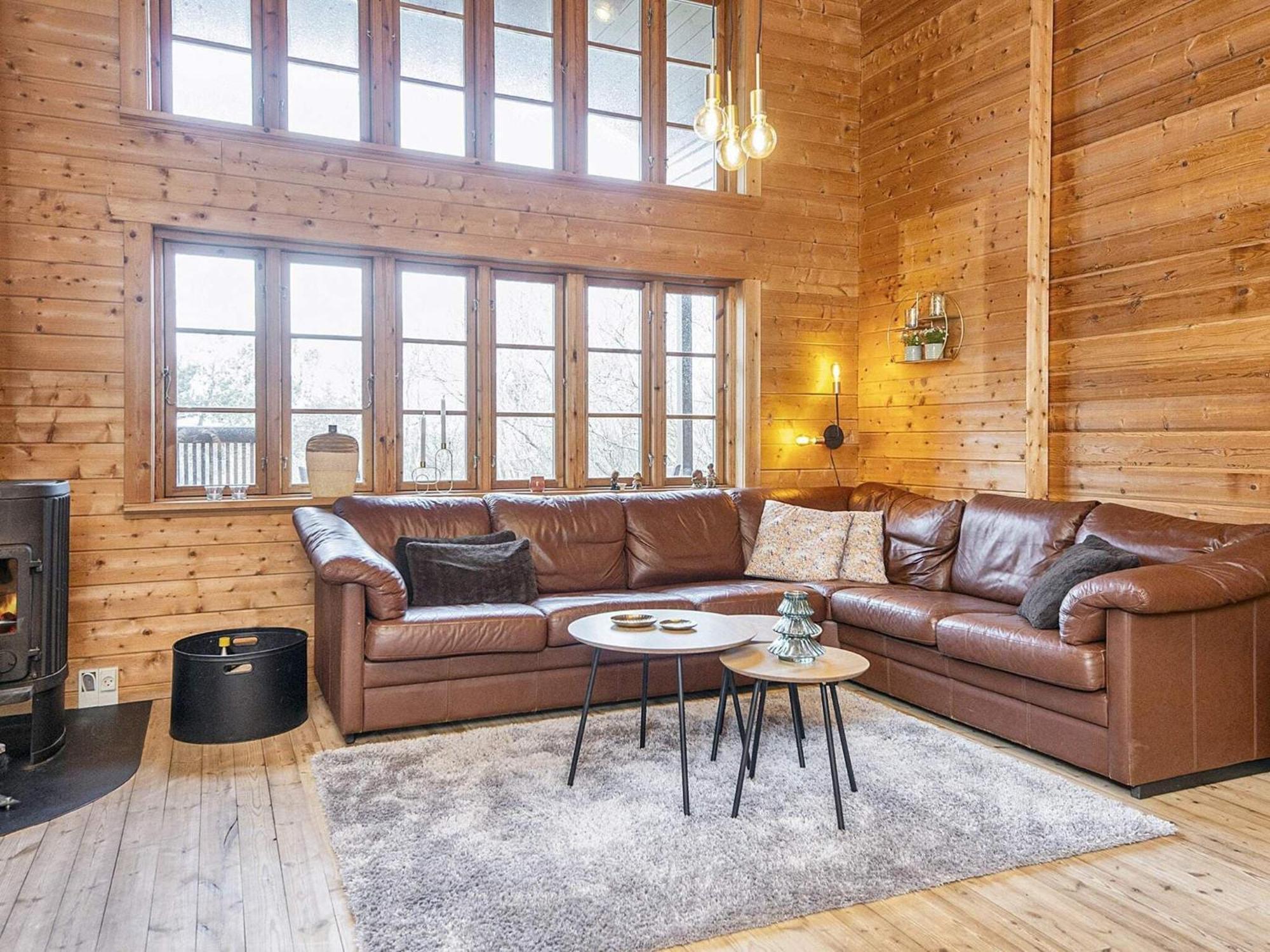8 Person Holiday Home In Ringk Bing 灵克宾 外观 照片