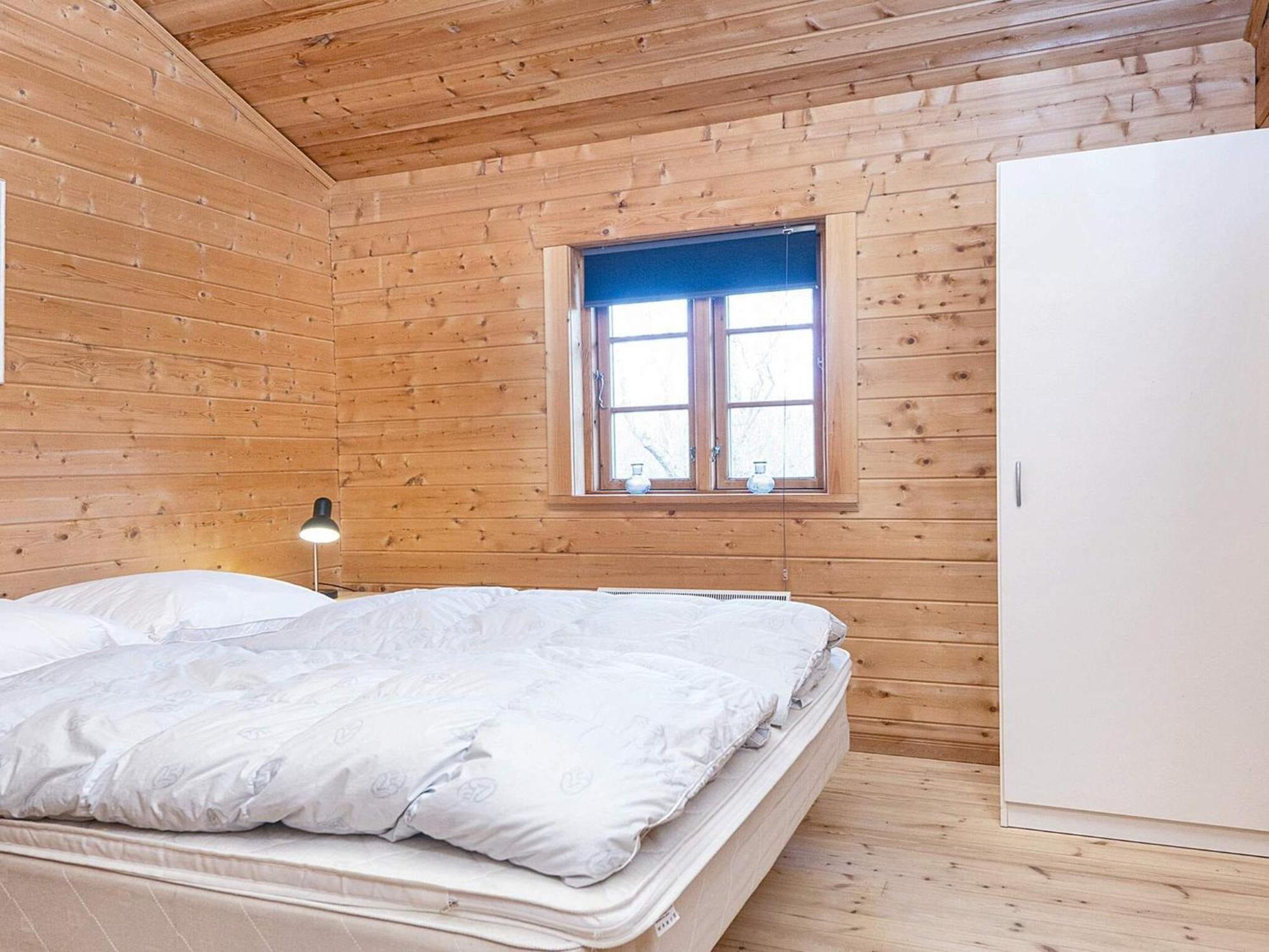 8 Person Holiday Home In Ringk Bing 灵克宾 外观 照片