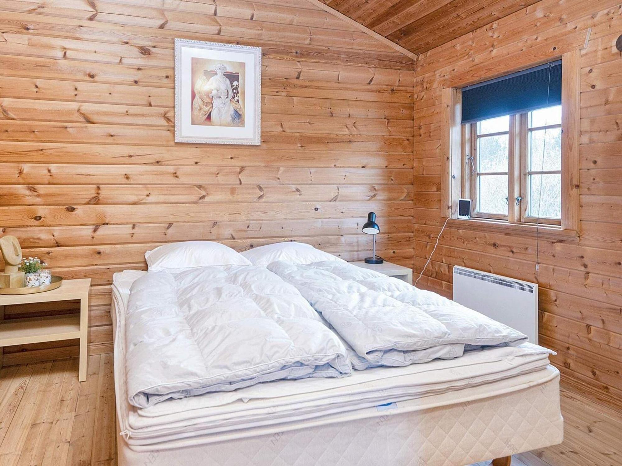 8 Person Holiday Home In Ringk Bing 灵克宾 外观 照片