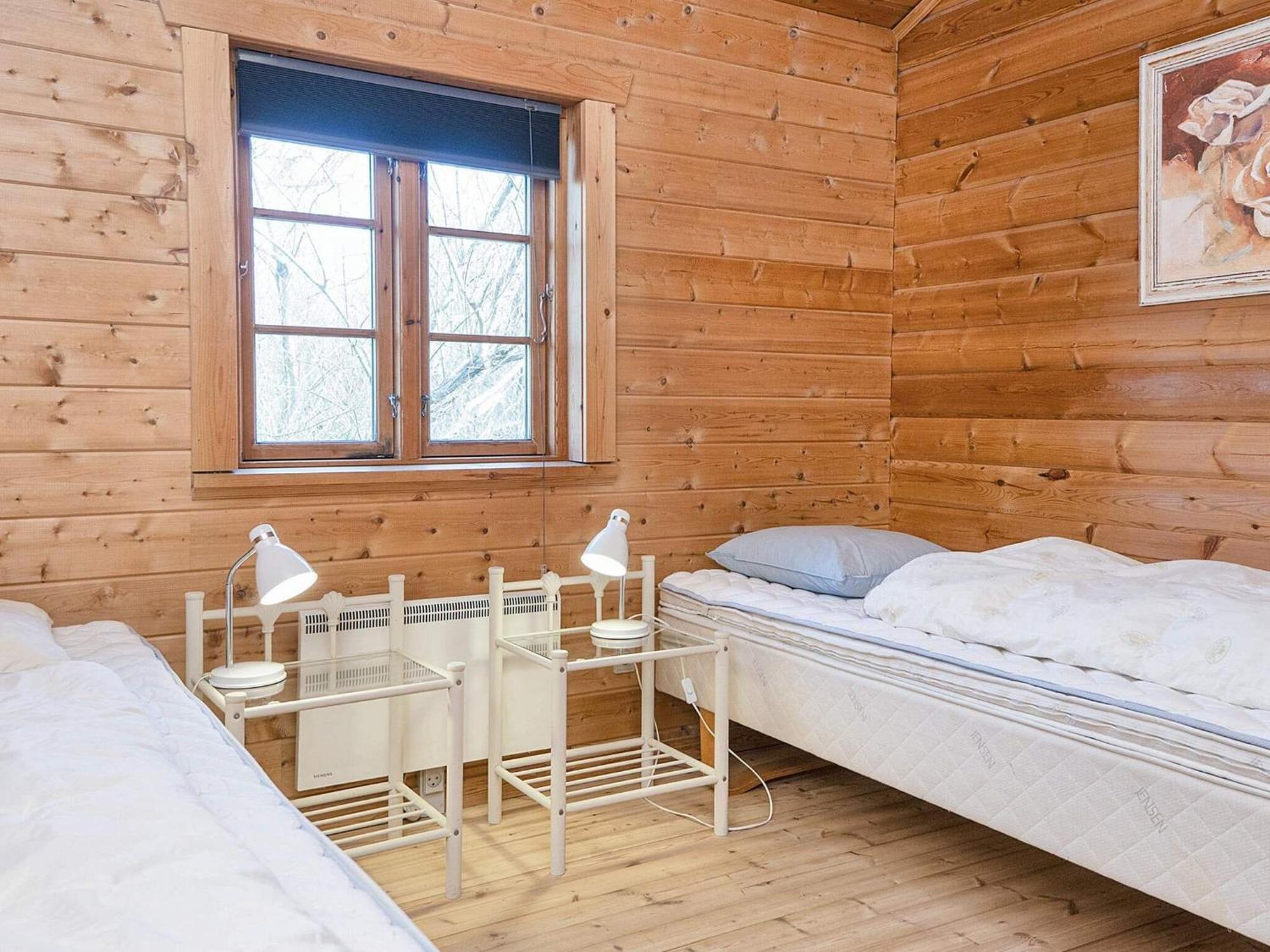 8 Person Holiday Home In Ringk Bing 灵克宾 外观 照片